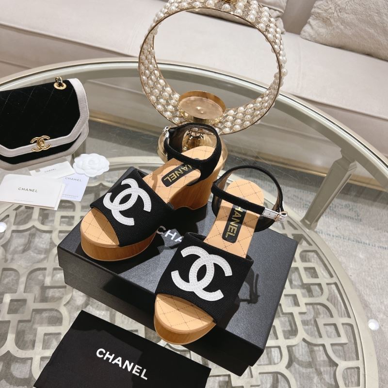 Chanel Sandals